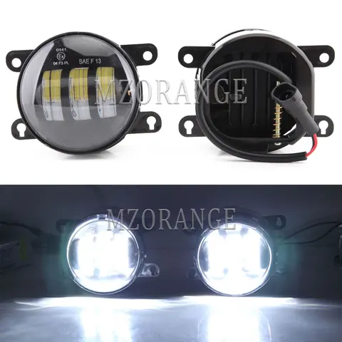 Противотуманные фонари для Citroen Xsara Picasso C1 C3 C4 Grand Picasso C5 C6 DS3 DS4 DS5 C-Crosser Jumpy Berlingo