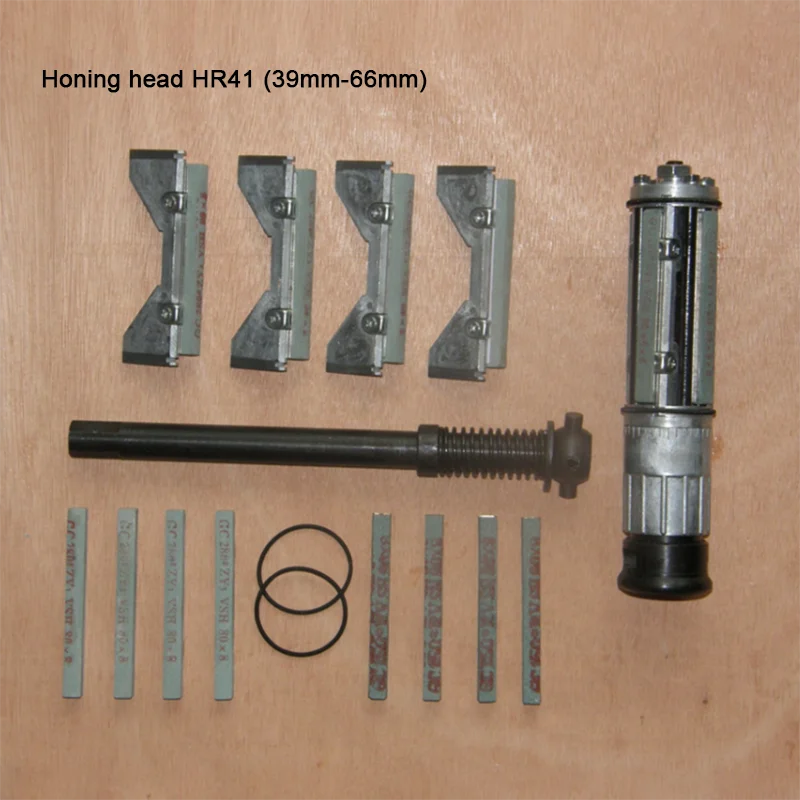 Głowica honująca, głowica tulei cylindrów, regulowana głowica honująca, wiele specyfikacji 24-125 mm