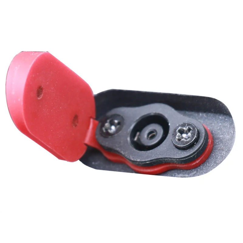 Lade Port Staubdicht und Wasserdicht Stecker Für Xiaomi M365 Pro Elektrische Roller Loch Gummi Abdeckung Mit Magnet Zubehör