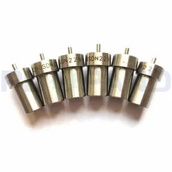 6 Pcs RD28ETI Injector Nozzle Set 16620-VB300 105000-2290 9 432 610 391 DN0SDN229 forNissan