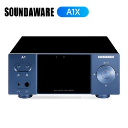 Soundaware A1X National Multifunctional Streaming Music Player Roon DLNA Airplay SD Card DSD256 PCM384