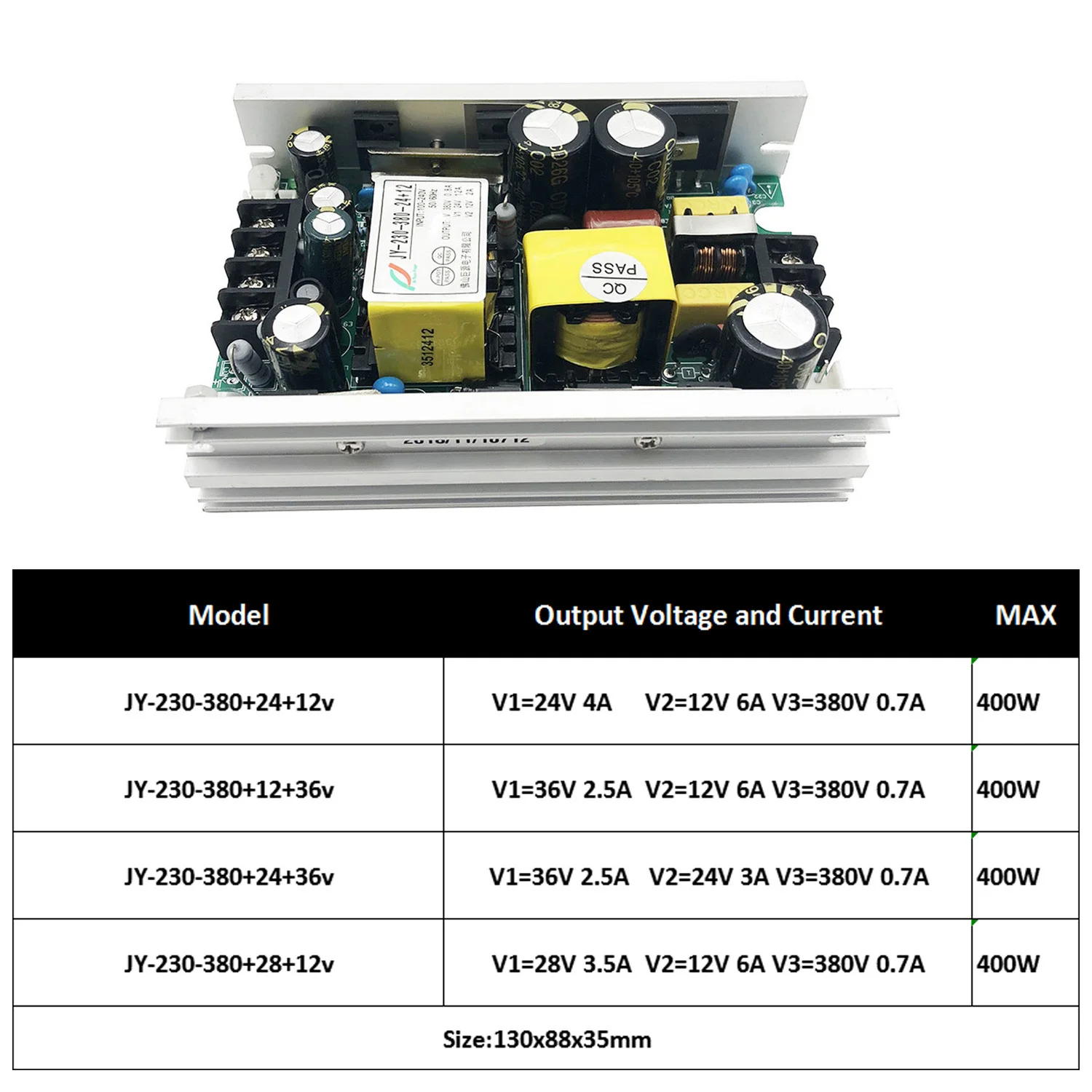 5R/7R Stage Beam Light Driver Ballast SMPS Switched Mode Power Supply Drive Replacement Part For Sharpy Beam Moving Head Light