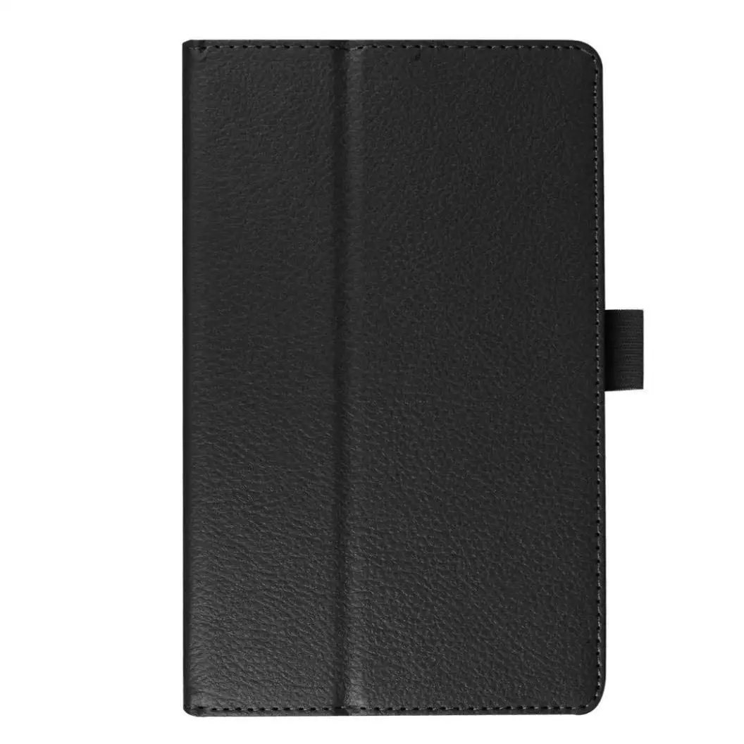 Capa de couro para lenovo tab m7, capa para tablet e tablet, 7.0 polegadas