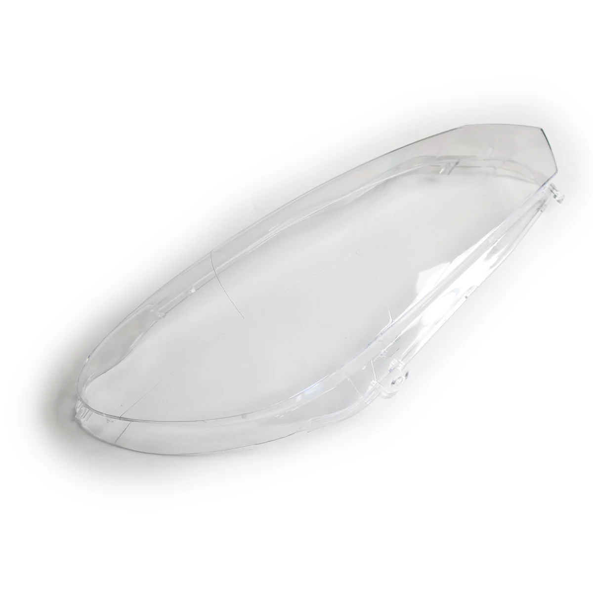 1 Pcs Car Front Headlight Lens Cover For VW Golf MK6 VI 6  2009-2013 Auto Lampshade Covers Housing Transparent