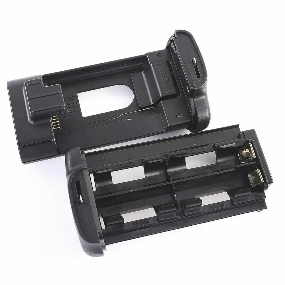 Jintu Vertical Battery Grip holder + Decode ENEL15 battery Kit Set For Nikon D500 DSLR Camera as  MB-D17 Hold