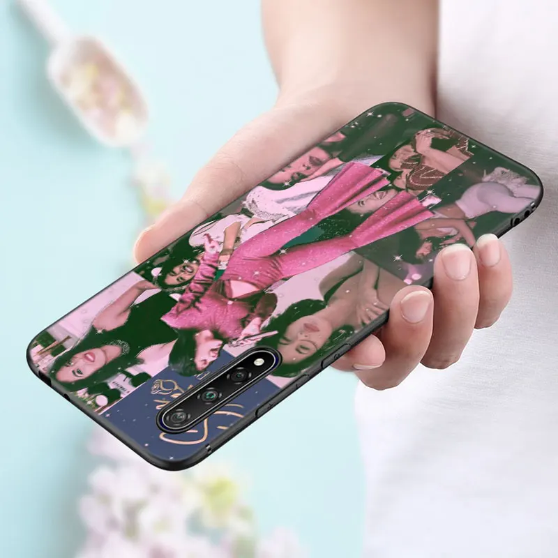 Selena Quintanilla Phone Case For Huawei Y9A Y7A Y9S Y8S Y6S Y5P Y6P Y7P Y8P Y5 Lite Y6 Y7 2018 Y9 Prime 2019 Soft Black Cover