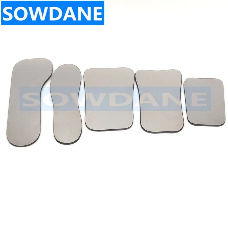 Double-Sides Dental Intraoral Occlusal Photographic Glass Mirror Oral Health Care Dental Orthodontic Mirrors Reflector