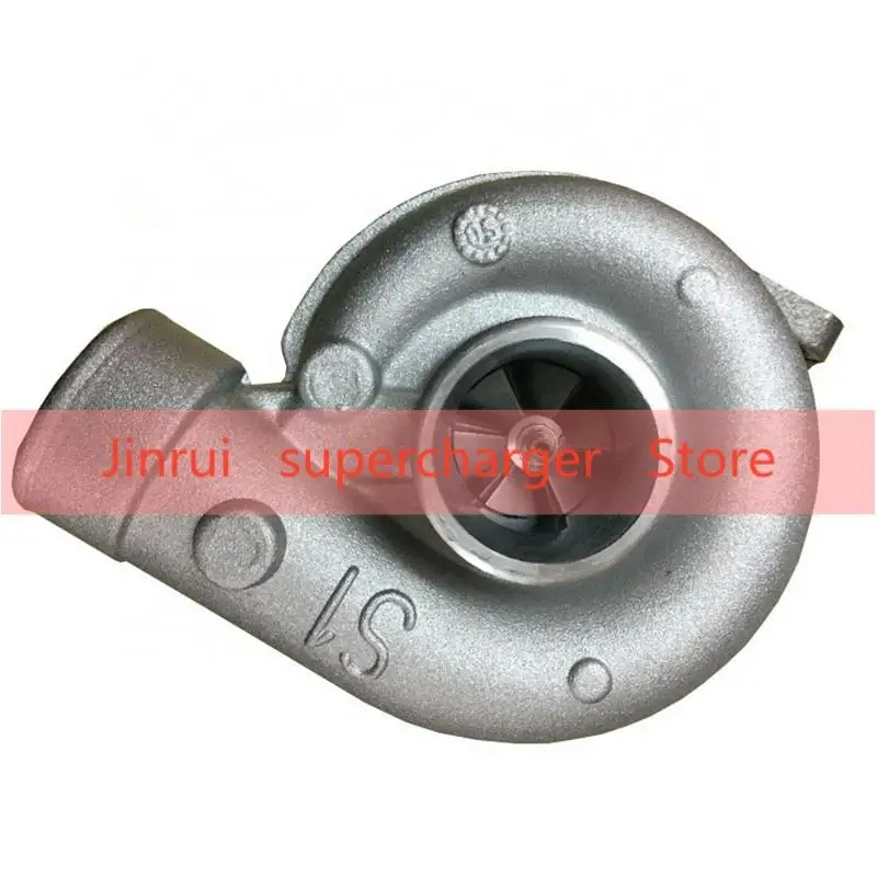 TURBO S100 S1B Turbine Turbocharger For Deutz Valtra Traktor BF4M1011 BF4M2011 0427-2464 315920 319261 319246 319247 04281437KZ