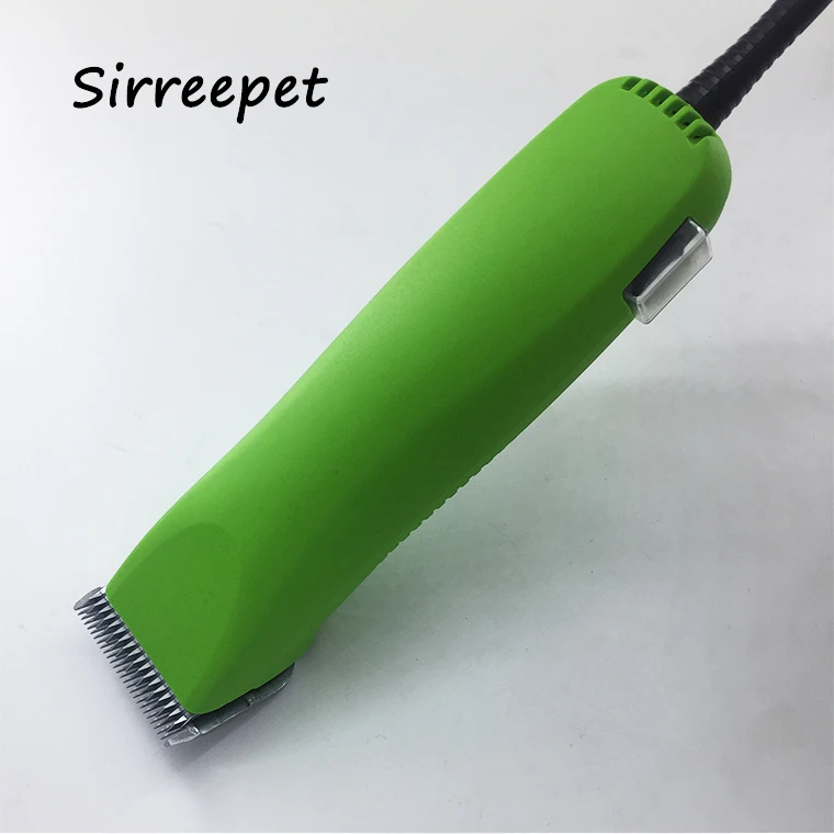 45W 2-speed strong power pet grooming clipper with 10# ceramic blade