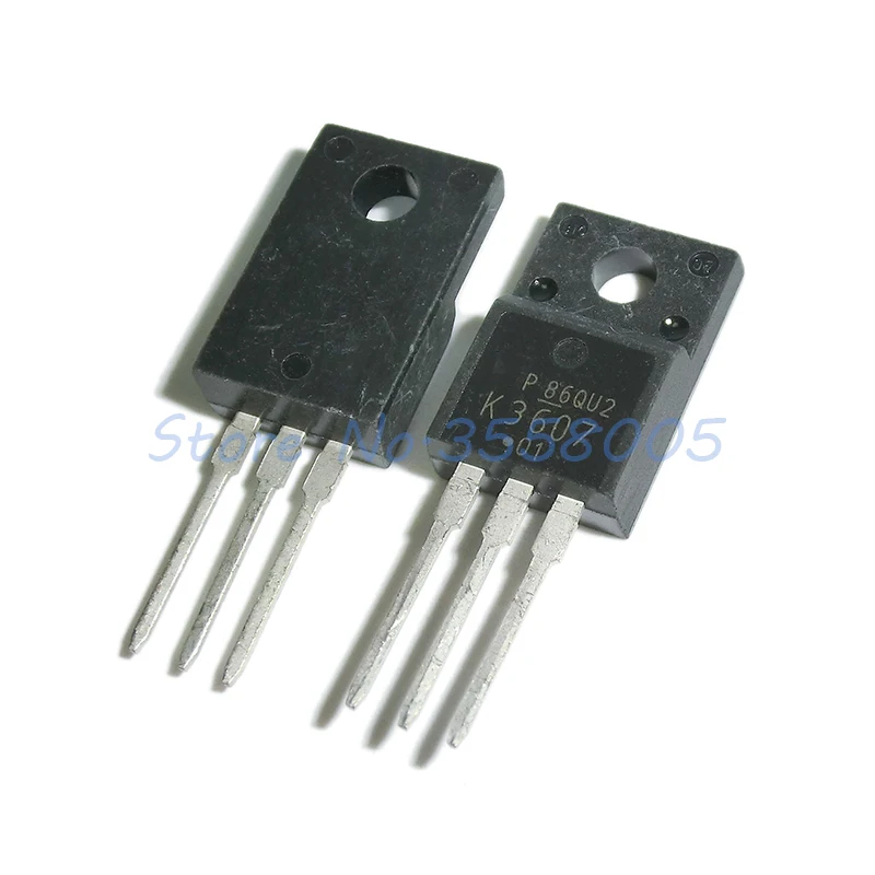 10Pcs/lot 2SK3607-01MR 2SK3607 TO-220F K3607-01 K3607