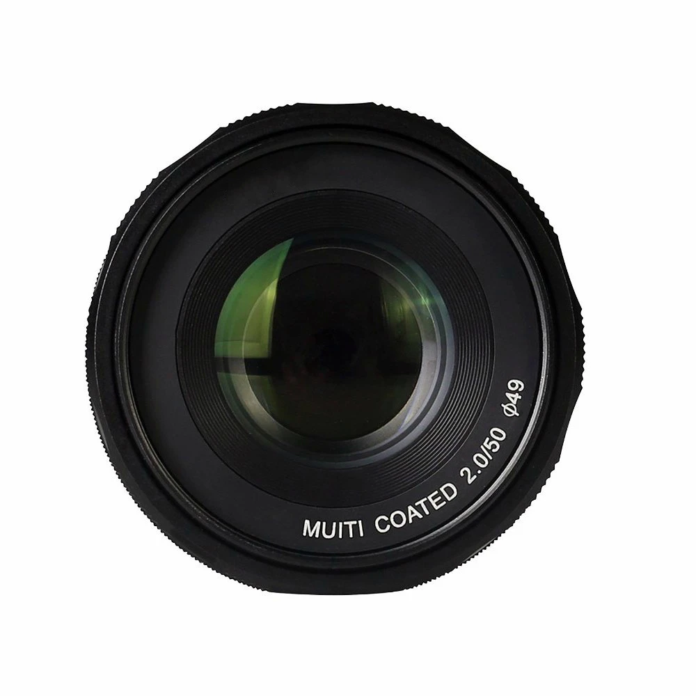 GloryStar MK-FX-35-1.7 35mm f1.7 Large Aperture Manual Focus lens APS-C For Fujifilm Mirrorless camera XT3 XT2 XT100 X-Pro1 X-E1