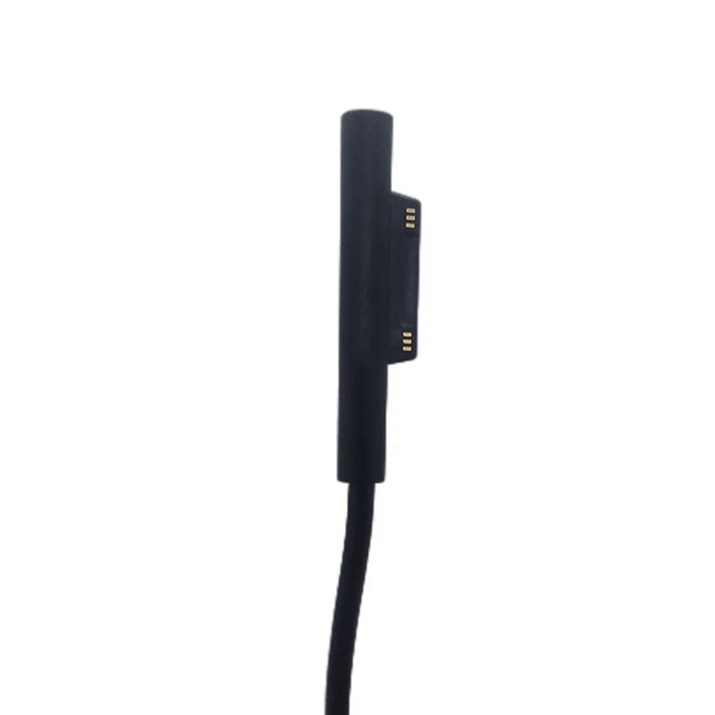 Adaptador de corriente para cargador de tableta, 44W, 15V, 2.58A, USB C, para Microsoft Surface Pro 3 Pro 4 Pro 5 1796 1769 1800, fuente de alimentación, Laptop1/2