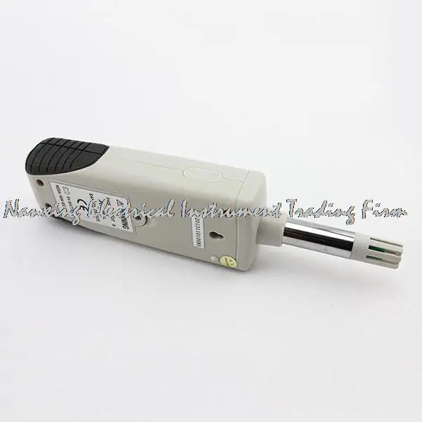 Snelle Aankomst Draagbare Xintest HT-350 Multifunctionele Digitale Mini Temperatuur En Vochtigheid Meter Gauge