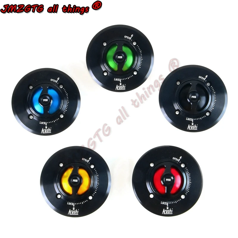 Motorcycle  Fuel Tank Caps For APRILIA RSV1000 RSV4 R / Factory / APRC / Tuono V4R Caponord 1200