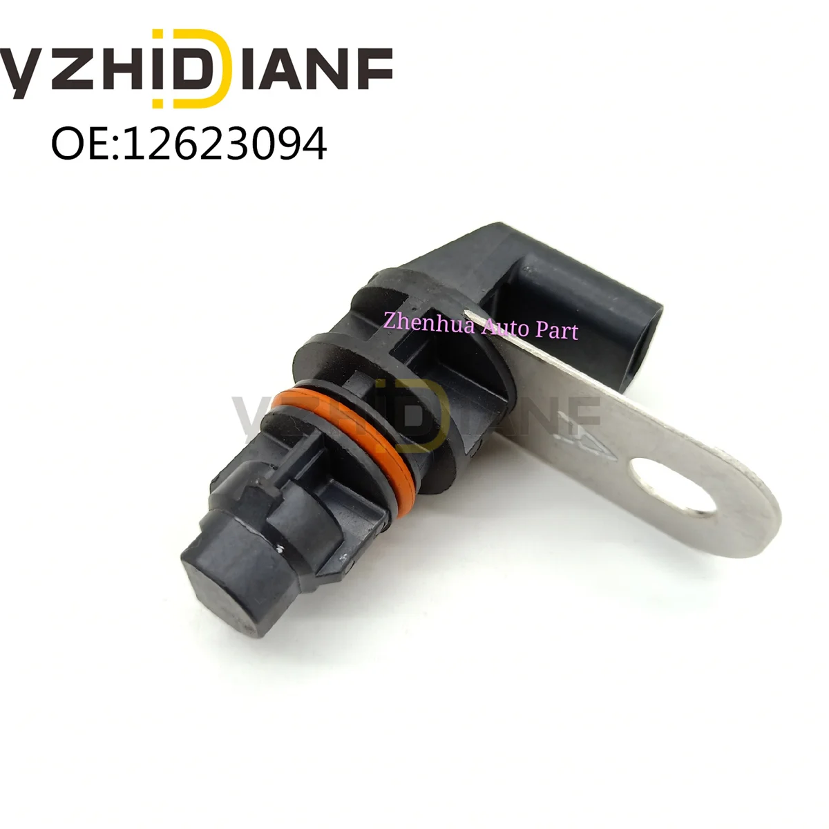 

1x high quality Auto Spare Parts Crankshaft Position Sensor For Buick- OEM # J5T34571 12623094 fast delivery