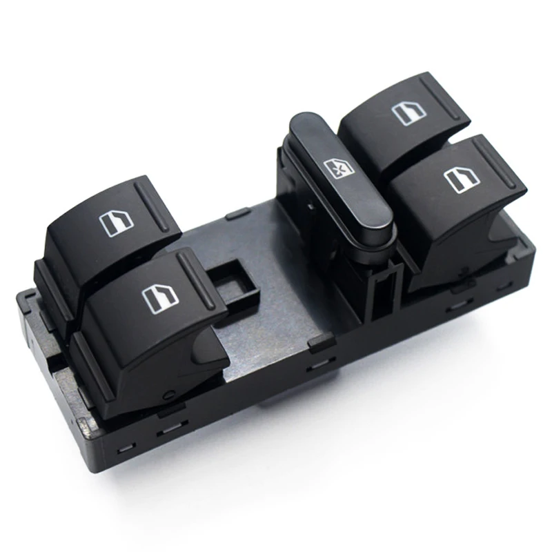 Yeni Elektrikli Cam Anahtarı Elektrikli Cam Anahtarı SEAT ALTEA Ibiza LEON 2004-2019 OE 1 K 4959857 B 1K 4959857 A