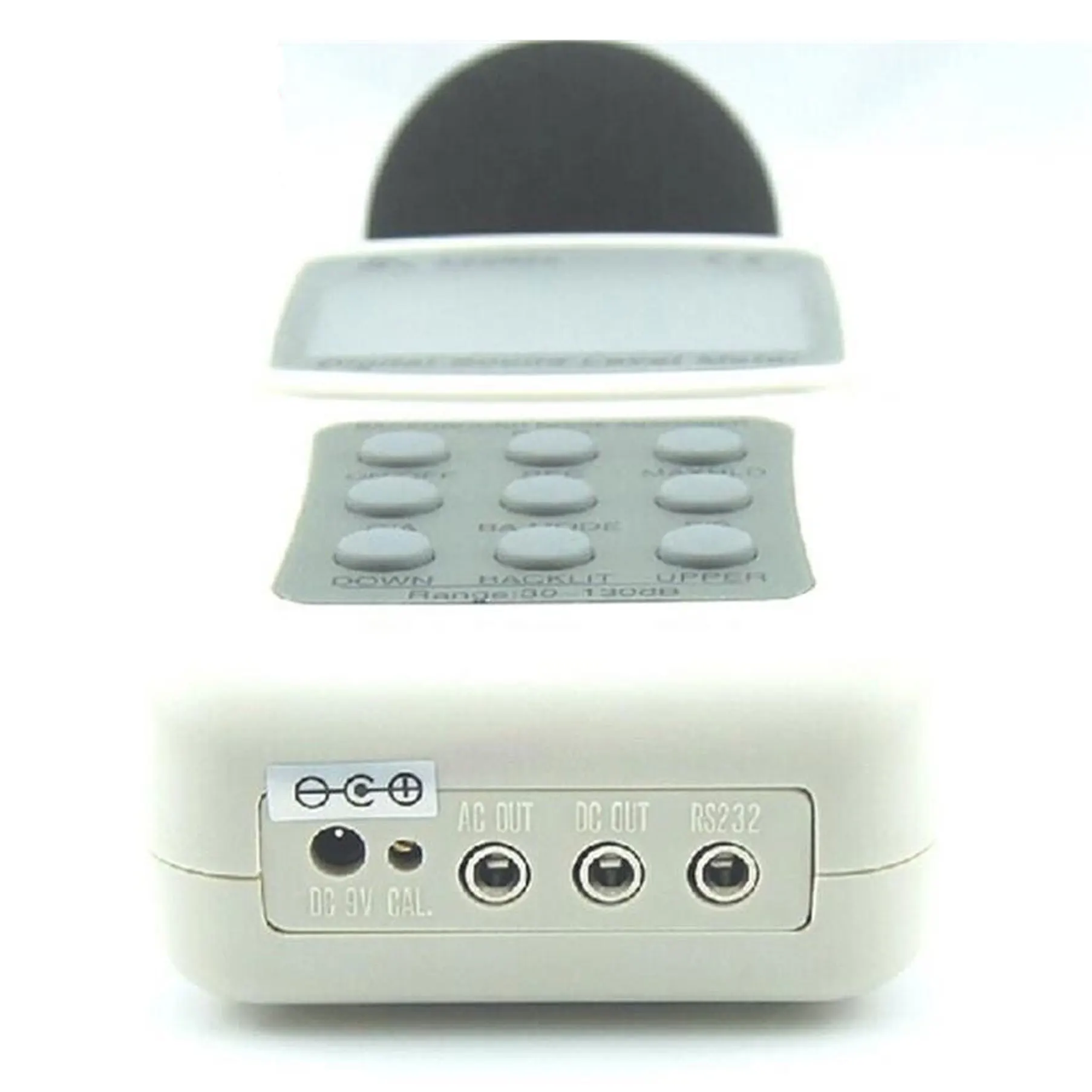 AZ8921 เครื่องวัดระดับเสียง AZ8921 เครื่องวัดระดับเสียงสามารถใช้สําหรับการวัดเสียงเดซิเบลเครื่องทดสอบระดับเสียง