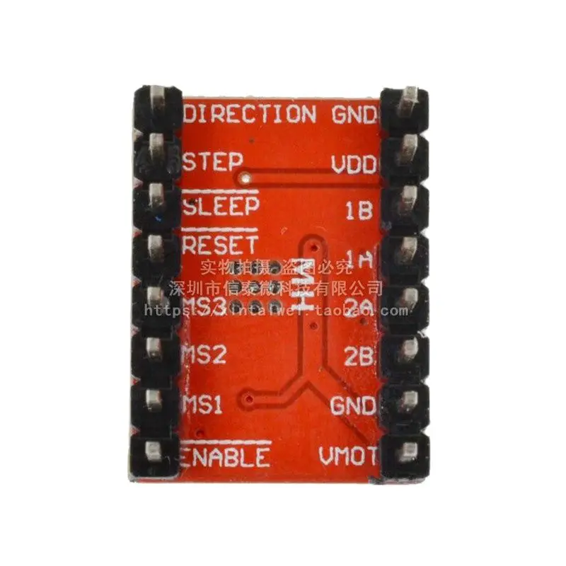 3D printer A4988 stepper motor driver Reprap 2 oz A4988 driver board