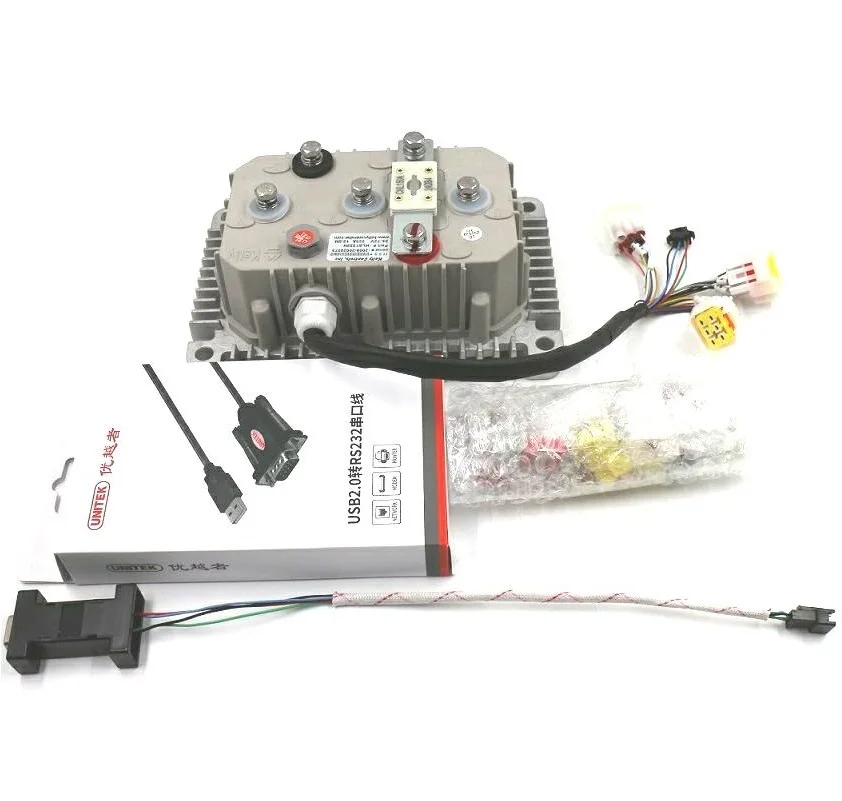 Kelly KLS7222N 2000W 36V-72V SINUSOIDAL BRUSHLESS MOTOR CONTROLLER With Regenerative Braking function