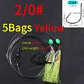 5 Bolsas Amarillas 2I0
