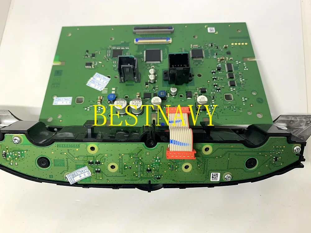 PC board and Button for Tester LQ080Y5DZ10 touch scren G.M Opel Astra Vauxhall SEAT Navi900