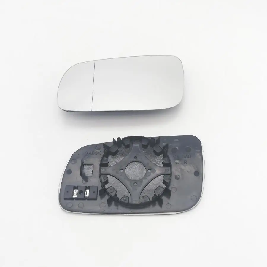 For Seat Alhambra 1997 1998 1999 2000 2001 2002 2003 2004 2005 2006 2007 2008 2009 2010 Car-Stying Rear Door Heated Mirror Glass