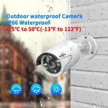 5MP WiFi CCTV Security Kit 16CH NVR Outdoor Wireless Cameras #3