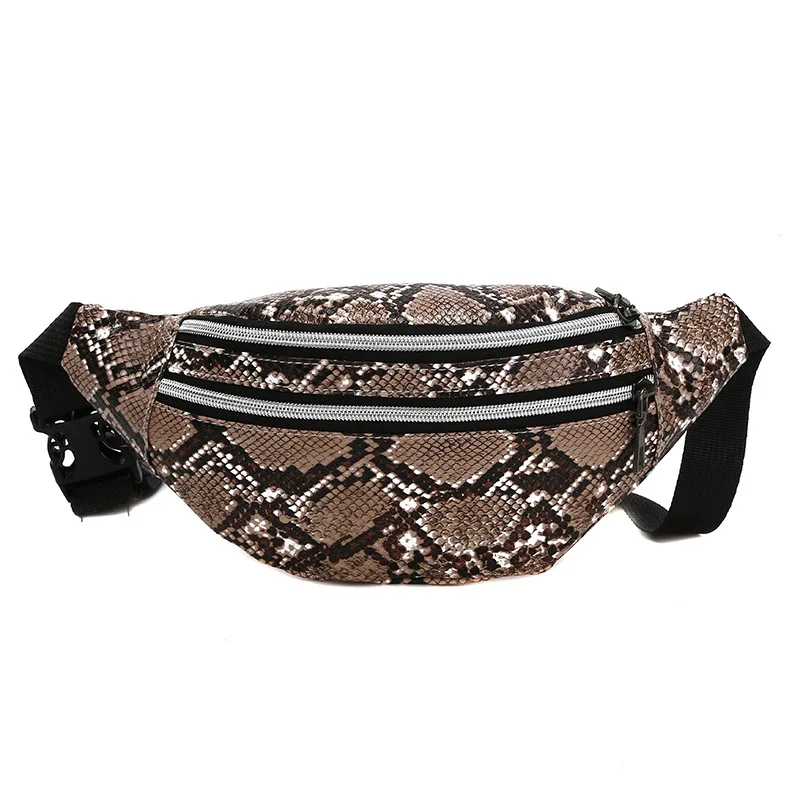 Waist Bag Female Belt Fashion Waterproof Chest Handbag Unisex Fanny Pack Ladies Waist Pack Belly Bags Purse Belt Bag Chest pack