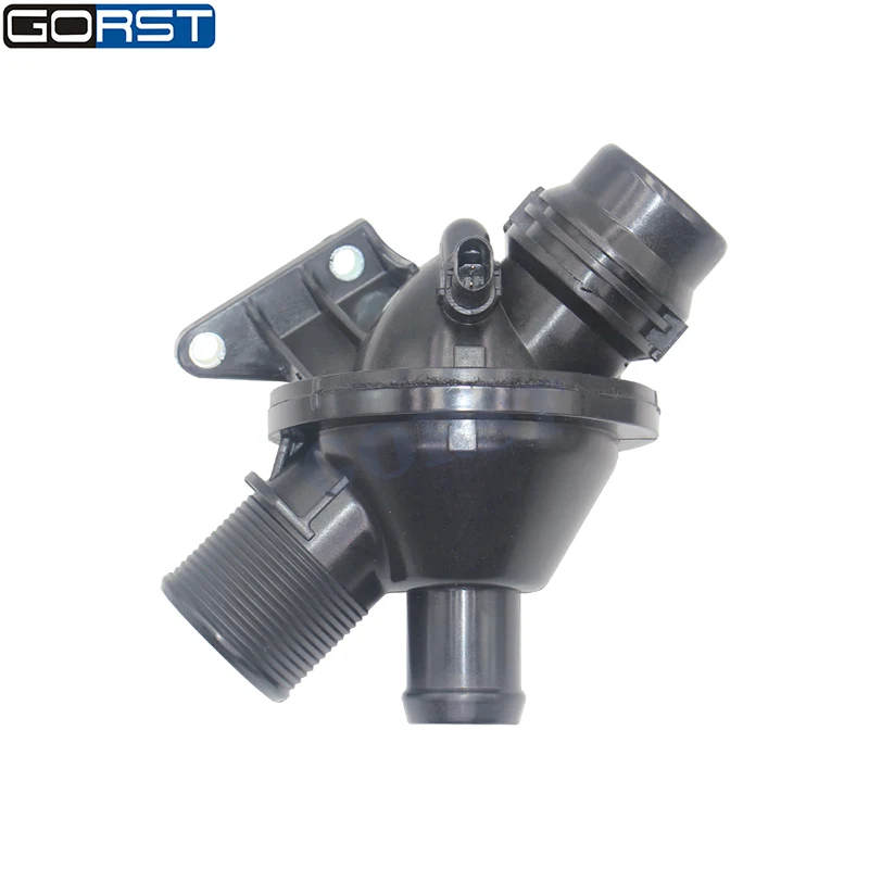 Engine Coolant Thermostat 11538648791 for Bmw 228i 320I 328I 428I 528I X1 X4 X3 Z4 528i 2.0L 11437633477 11538636594