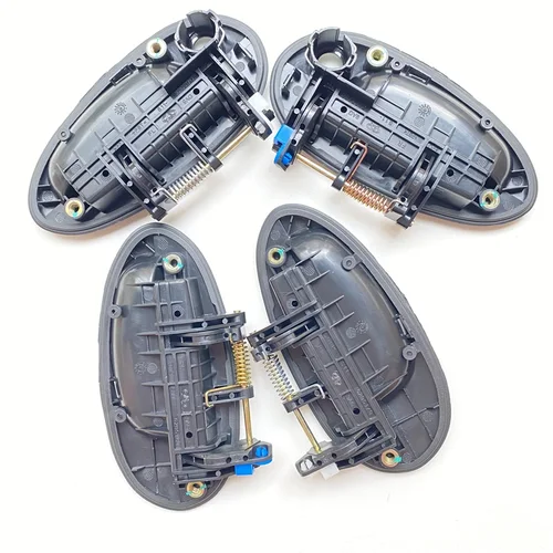 Imagen 2 del producto Manija de puerta de coche para Chery QQ / A1/QQ6, manija de puerta exterior original, cierre a mano