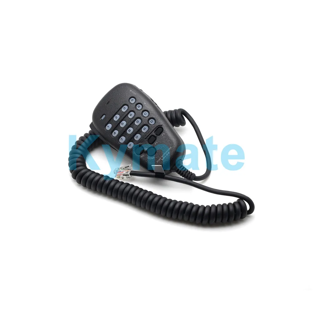 Promotion--MH-36b6j 6pin  DTMF Speaker Microphone Mic for Yaesu FT-2600M FT-8000R FT-8900R FT-3000M Radio MH36B6J