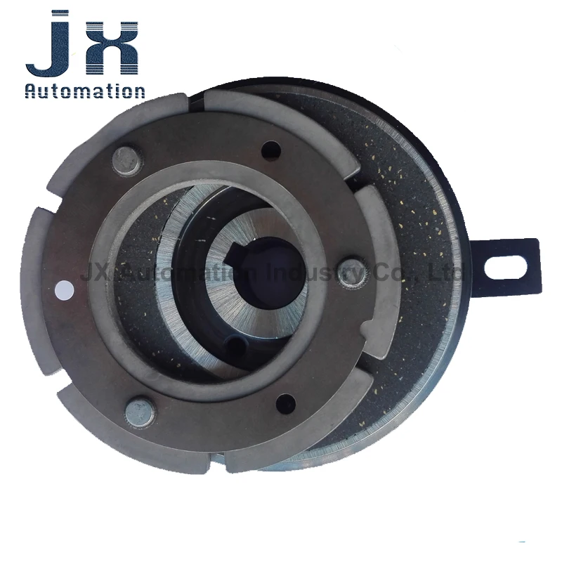 Taiwan CHAIN TAIL Inner Bearing Type Magnetic Clutch DC 24V CDE020AA Electromagnetic Clutch