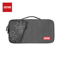 Zhiyun Official Accessory Smooth 5 Carry Bag Storage Backpack for Zhiyun SMOOTH 5 Handheld Camera Gimbal Stabilizer Accessories