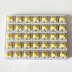 GATERON-G ์๋ก์ฐ ํ๋ก ์ค์์น ํค๋ณด๋ ์ก์ธ์๋ฆฌ, 50gf ์ ํ ๋๋ 3/5pin