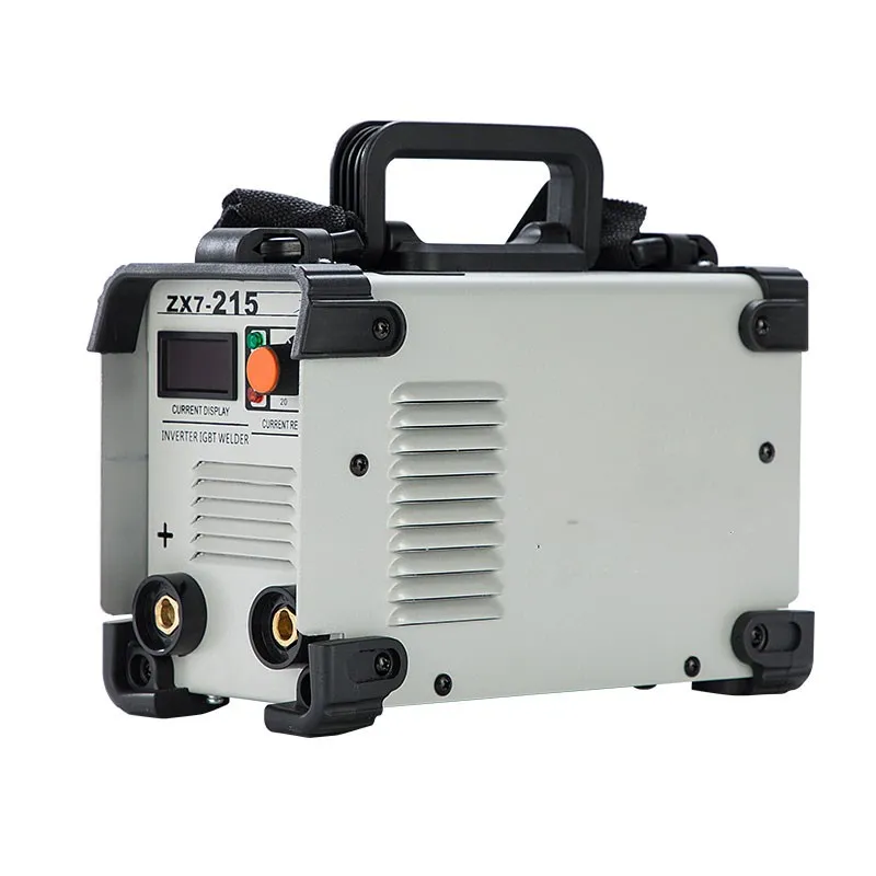 

Welder 220v household portable mini mini semi-automatic device