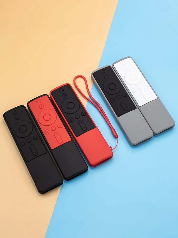 Remote Case for Xiaomi Mi 4A 4C 4X TV Voice remote Control Cover not contain Console - Image 2