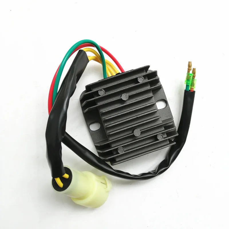 Motorcycle Voltage Regulator Rectifier For Honda 30510-HM5-630 31600-HC5-970 TRX 300 BigRed 300 ATV TRX300 FOURTRAX 300 4X4