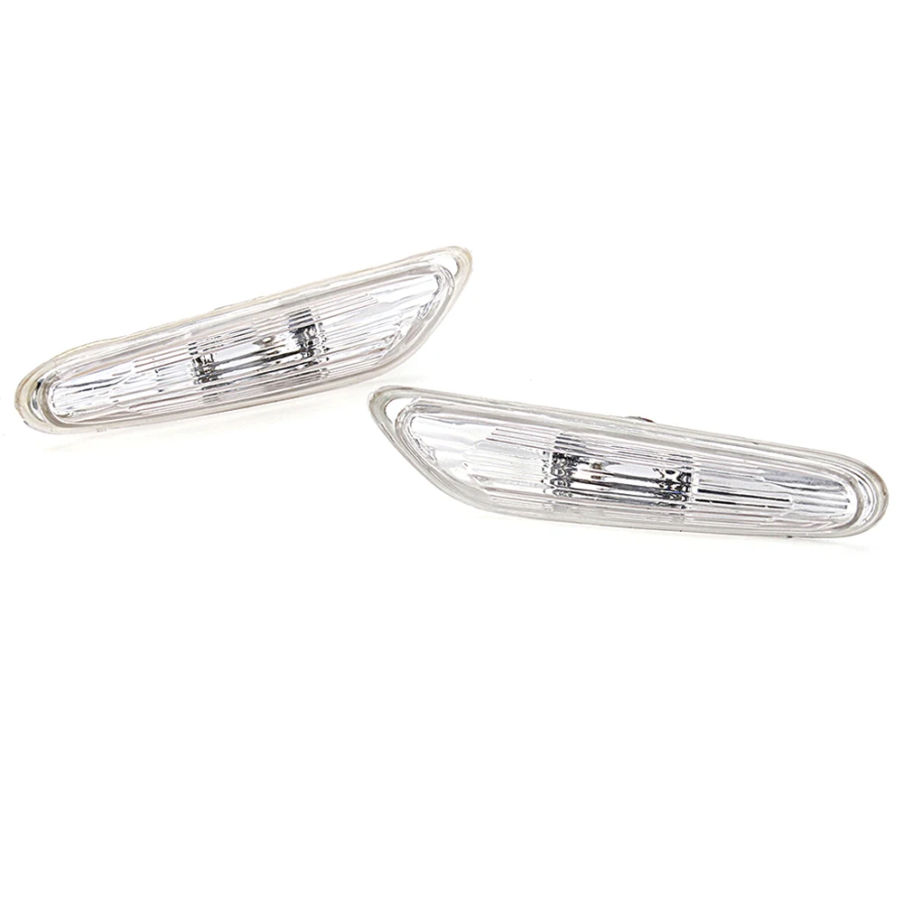 

1 Pair Left&Right Side Turn Indicator Marker Lights for BMW E90 E91 E92 E93 06-11 Car Styling