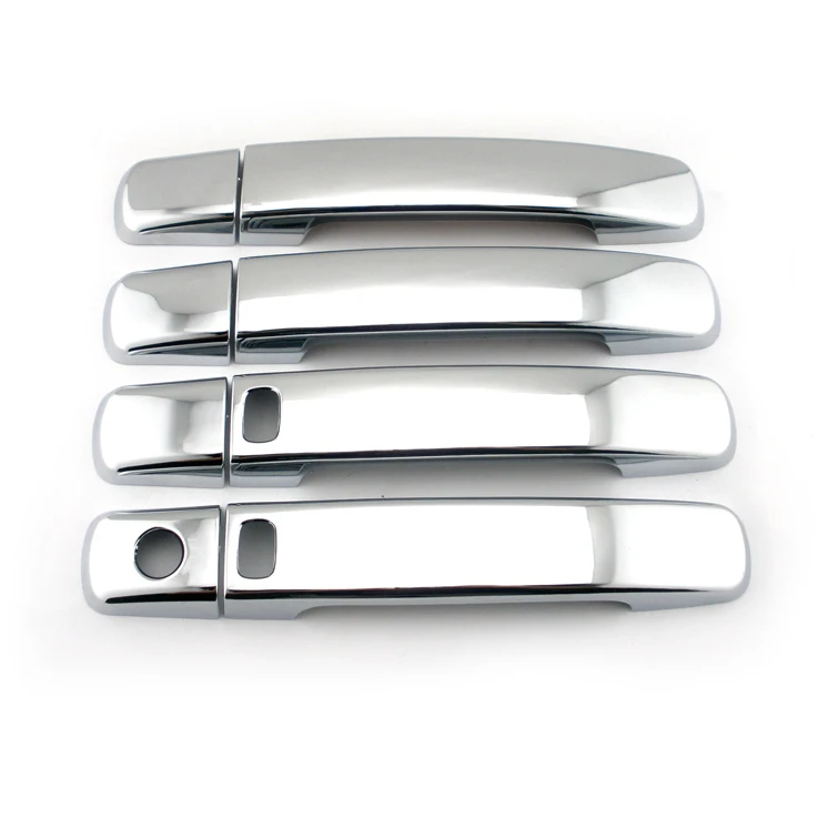 

Chrome decoration Door handle cover trim for Nissan Qashqai Sentra Altima Quest Maxima Frontier 2005-2008