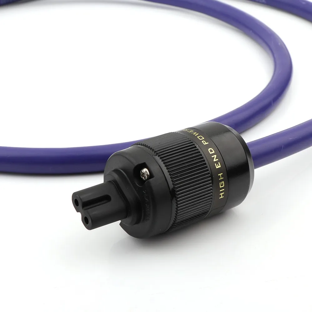 XLO อ้างอิง2 us/schuko สายจ่ายไฟกับรูปที่8 IEC C7ตัวเมียปลั๊ก EU สายต่อสายไฟฟ้า