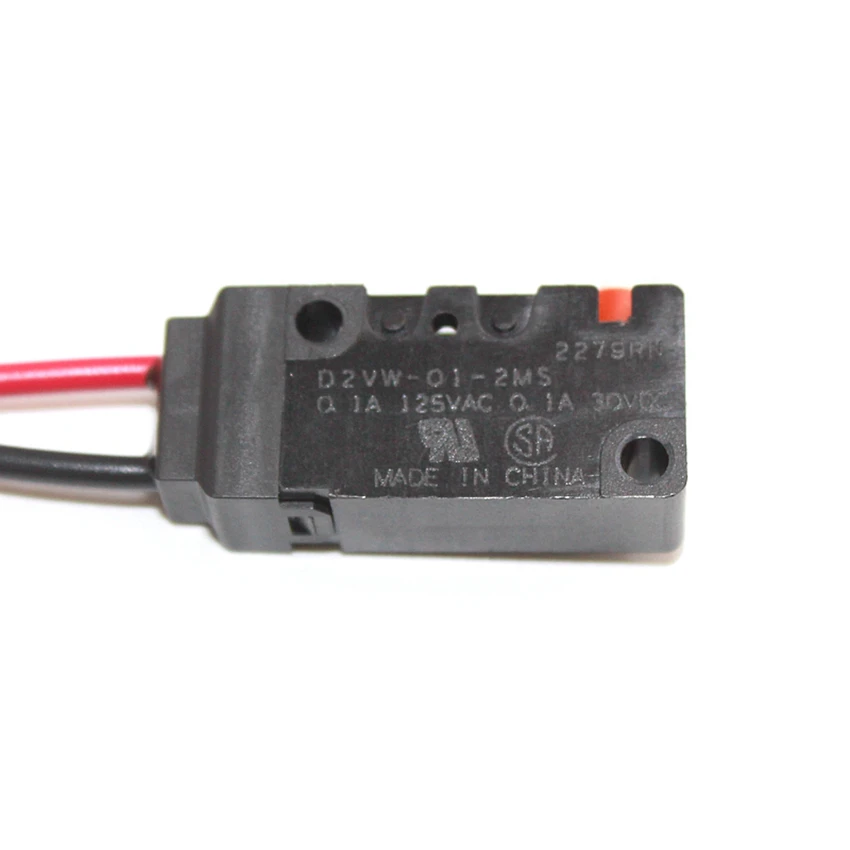 3個D2VW-01-2MSエレベーター部品ブレーキ検出スイッチD2SW-01Mアクセサリー