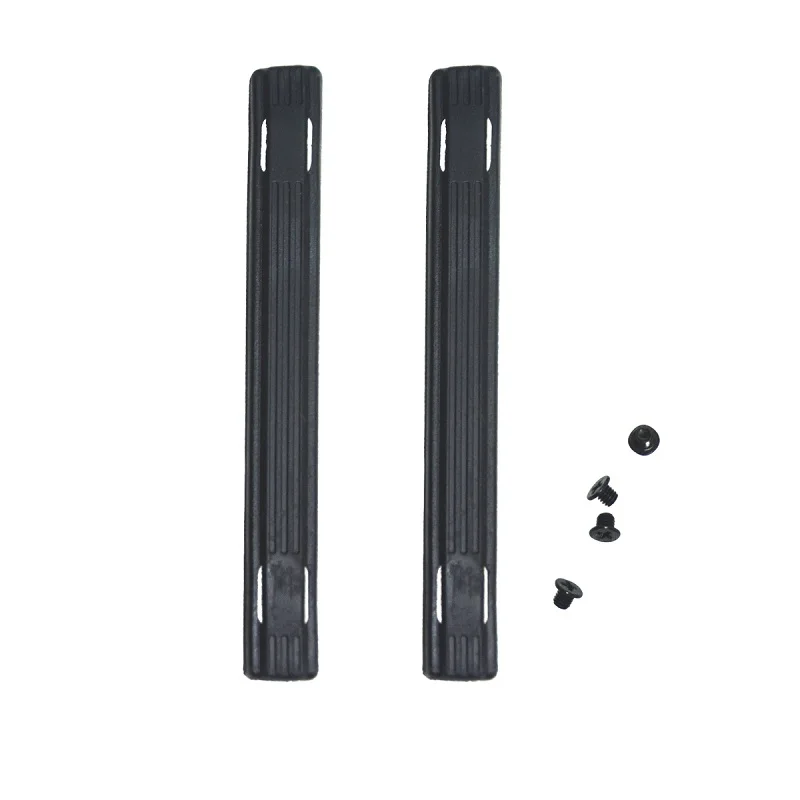 Tornillo de tapa de bandeja de soporte de cubierta de riel de goma HDD Caddy para Lenovo IBM Thinkpad T420 T420i T410 T400