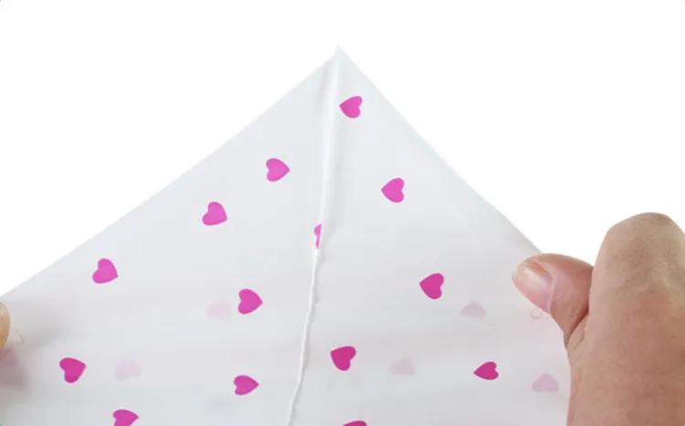 100PCS White Poly Envelope Self-sealing Adhesive Packaging Bag DIY Lovely Poly Mailer Postal Toys Clothes Shoe Box Gift Pouches