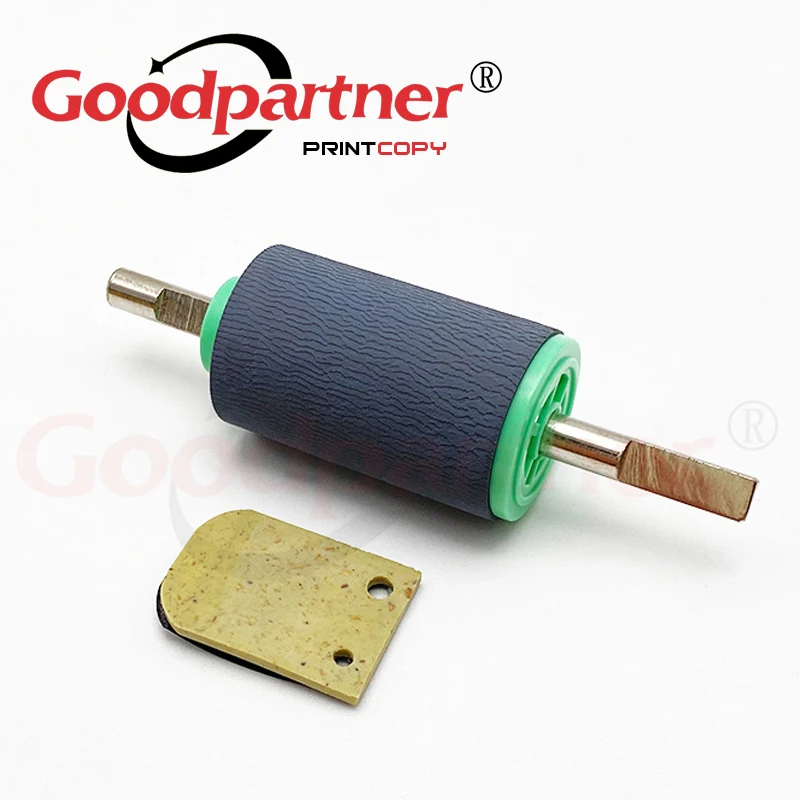 1X LD6999001 LD0633001 Pickup Roller Separation Pad for BROTHER ADS-1000W ADS-1100W ADS-1500W ADS-1600W MW-100