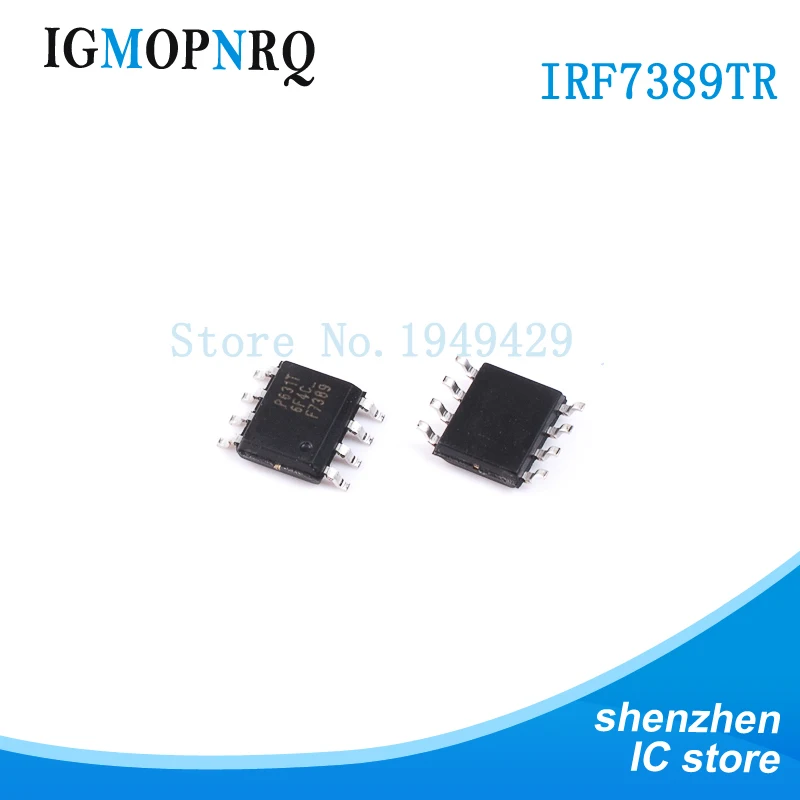 20PCS IRF7389TRPBF …