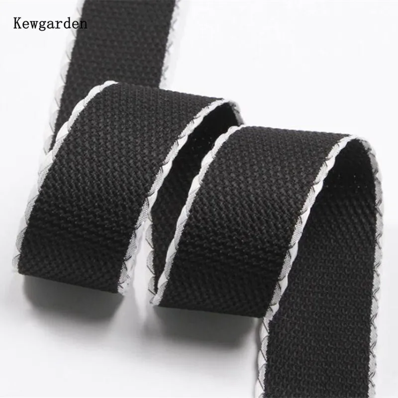 Kewgarden Wavy Edge Bump Ribbon 10mm 25mm 38mm 1.5\