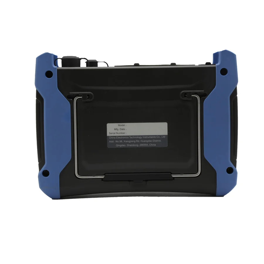 850nm 1310nm 1550nm 1625nm Máy OTDR Đèn Điện Nhìn Thấy Đỏ Đèn Ceyear 6422 Quang Học Thời Gian-Tên Miền Khúc Xạ Kế
