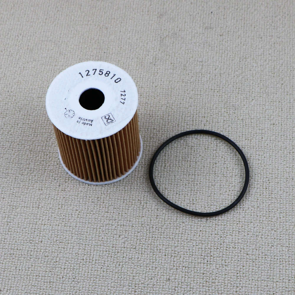 1275810 Car Oil Filter Paper Element Washer for Volvo XC70 XC90 XC60 V70 V40 S80 S70 S60 2000-2009 1275810