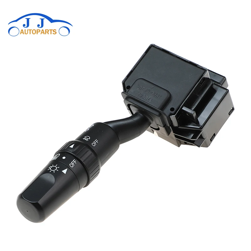 

For Mazda 5 2006-2010 Headlight Head Light Lamp Column Switch Car Auto Parts BN8R-66-122 BN8R66122