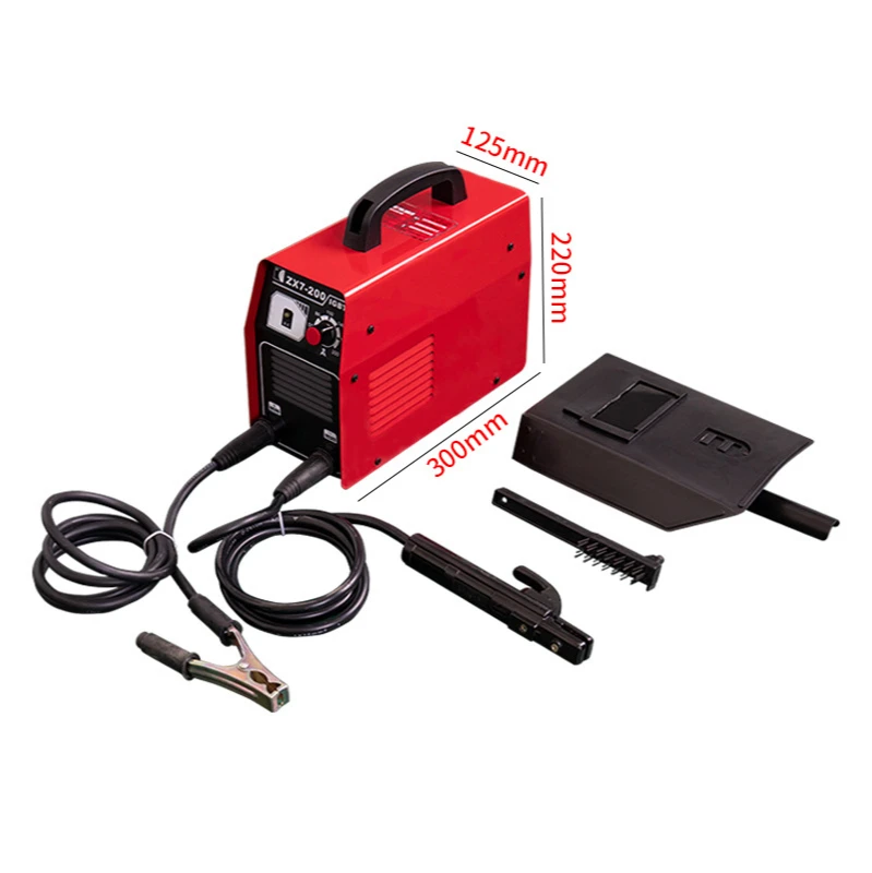 220V industrial grade  portable inverter DC welding machine